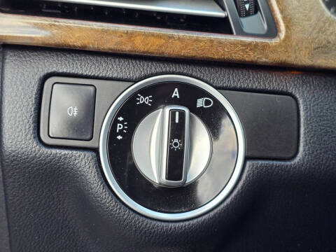 2011 Mercedes-Benz E-Class E 63 AMG