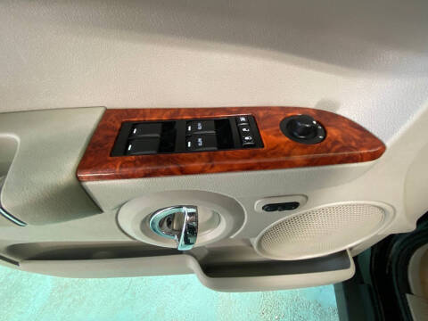 2006 Jeep Commander Limited