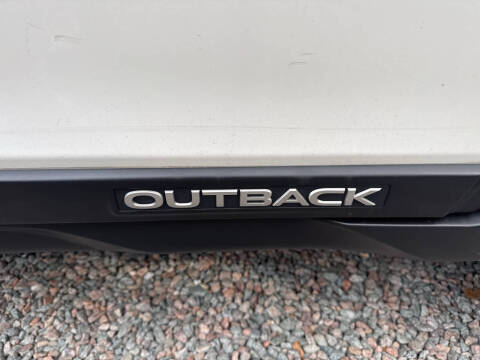 2015 Subaru Outback 2.5i Limited