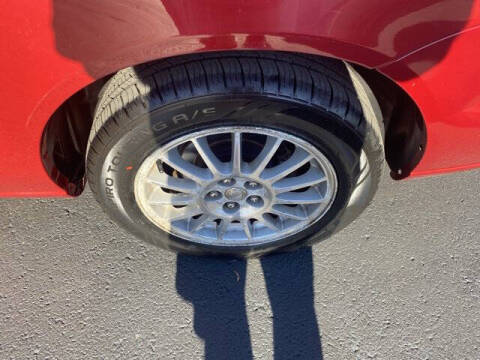 2006 Chrysler Sebring Touring