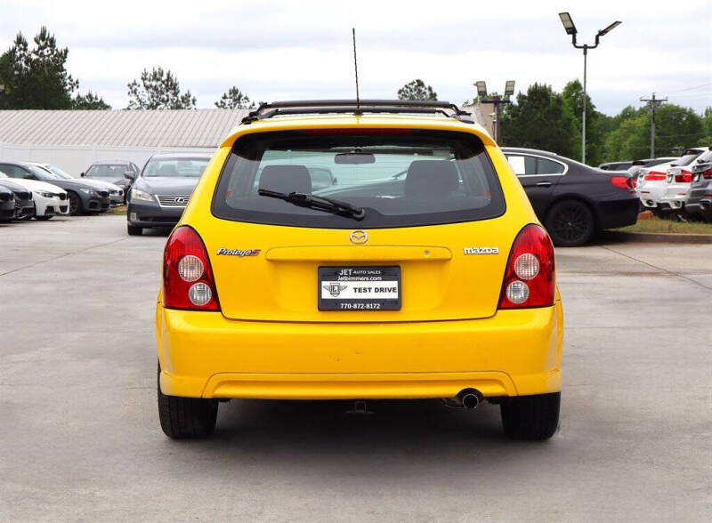 2003 Mazda Protege5