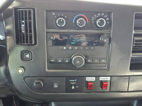 2011 Chevrolet Express 2500