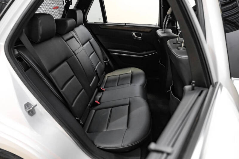 2016 Mercedes-Benz E-Class E 350 4MATIC