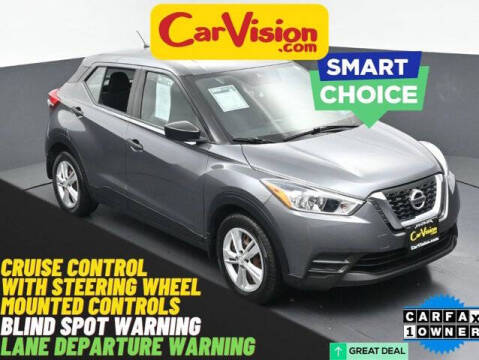 2020 Nissan Kicks