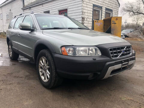 2007 Volvo XC70 for sale at Specialty Auto Inc in Hanson MA