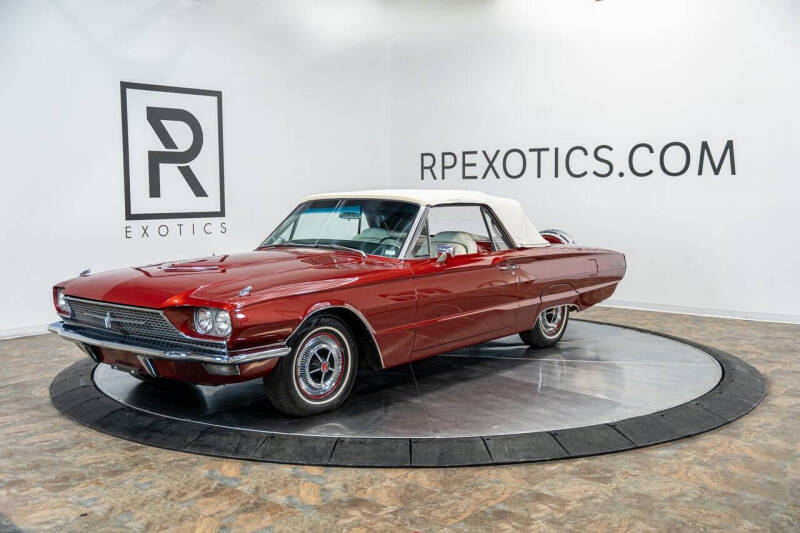 1966 Ford Thunderbird
