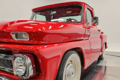1965 Chevrolet C10