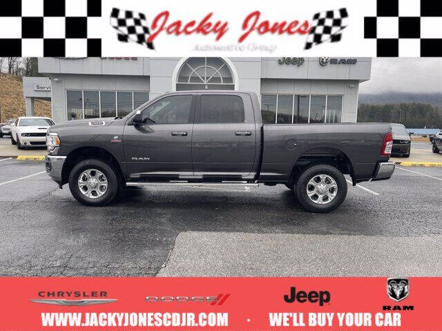 2021 RAM Ram Pickup 2500 Big Horn