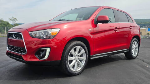 2015 Mitsubishi Outlander Sport SE