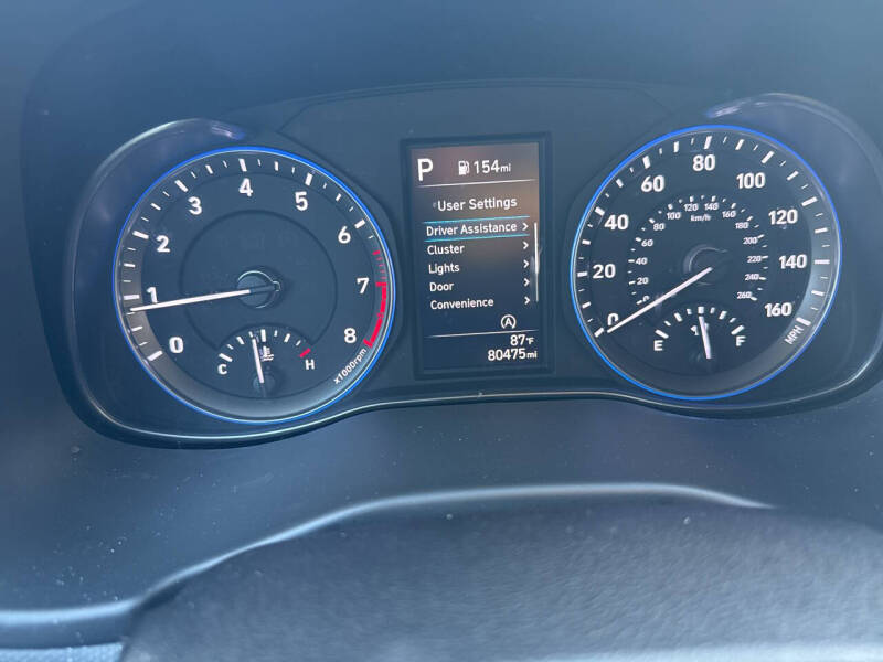 2023 Hyundai Kona SE