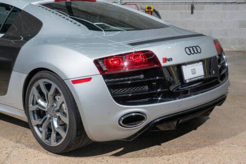 2011 Audi R8 5.2 quattro