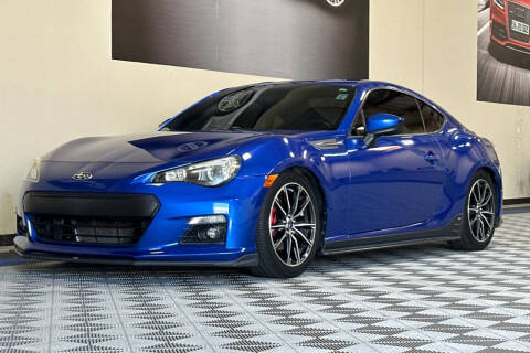2015 Subaru BRZ