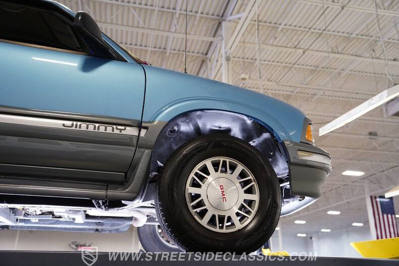 1996 GMC Jimmy