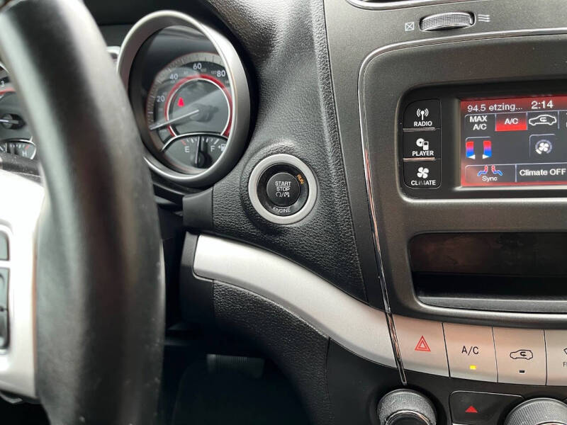 2013 Dodge Journey SXT