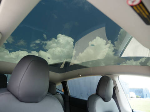 2020 Tesla Model Y Performance