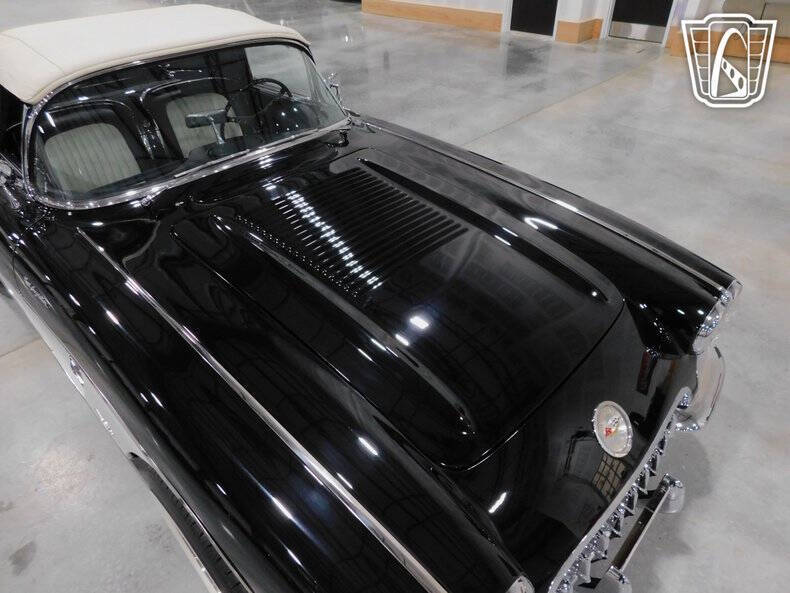 1958 Chevrolet Corvette