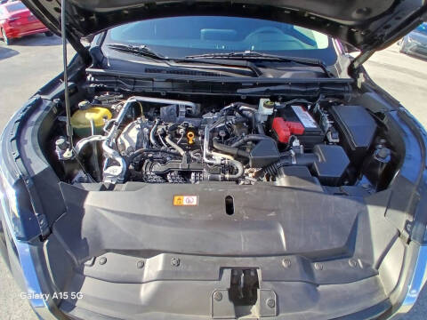 2022 Mitsubishi Outlander ES