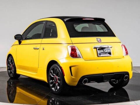 2017 FIAT 500c Abarth