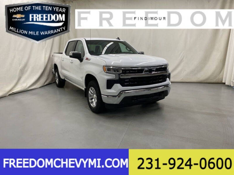 2026 Chevrolet Silverado 1500 LT's photo