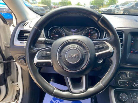 2020 Jeep Compass Latitude