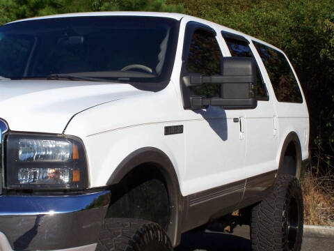 2001 Ford Excursion Limited