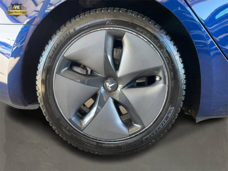 2018 Tesla Model 3 Mid Range