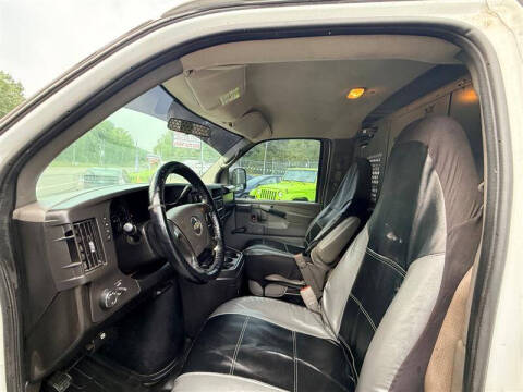2009 Chevrolet Express 2500