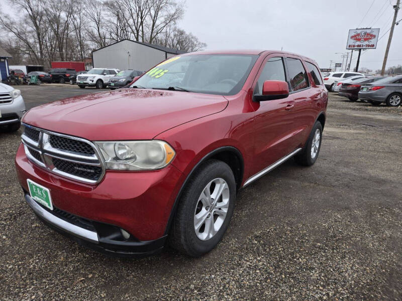 2011 Dodge Durango Express