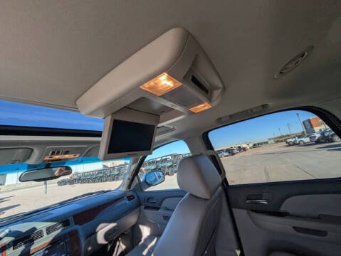 2014 Chevrolet Tahoe LTZ