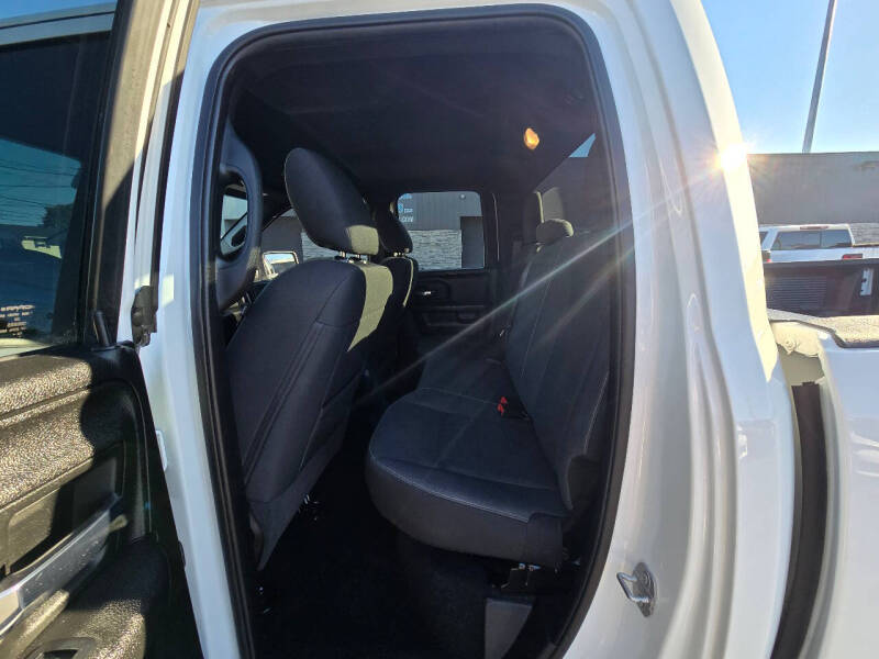 2021 RAM 1500 Classic Warlock