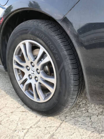 2012 Honda Odyssey EX