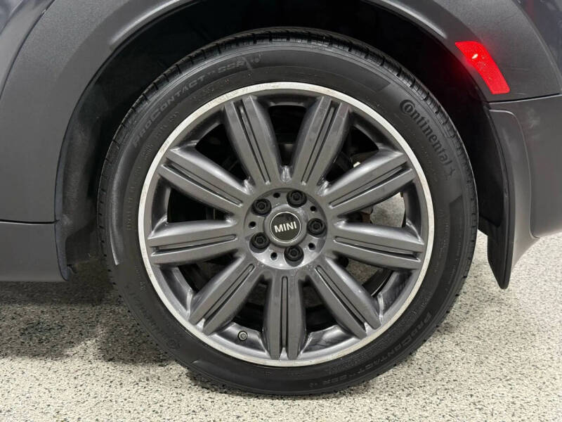 2018 MINI Countryman Cooper S ALL4