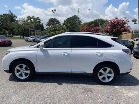 2011 Lexus RX 350