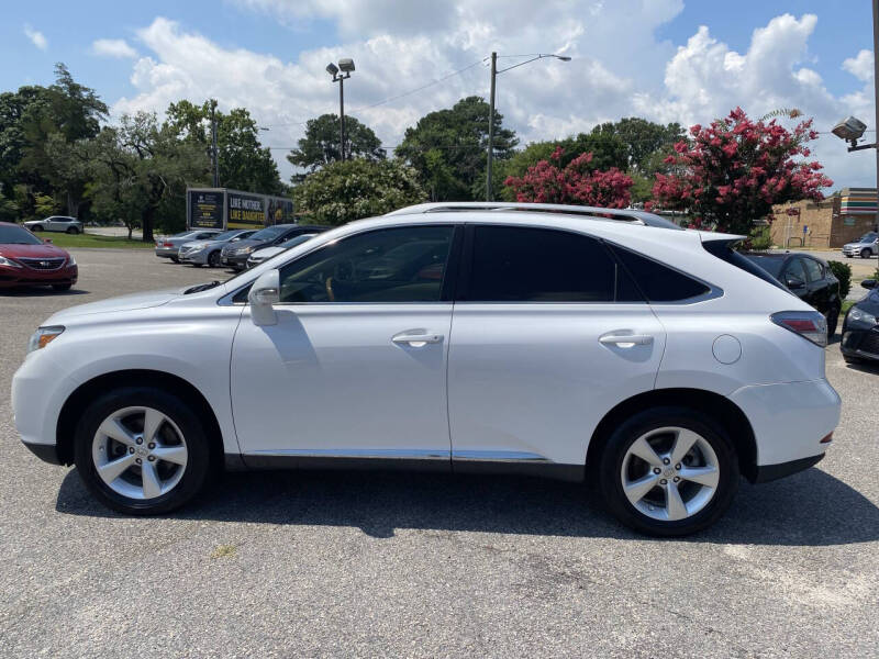 2011 Lexus RX 350