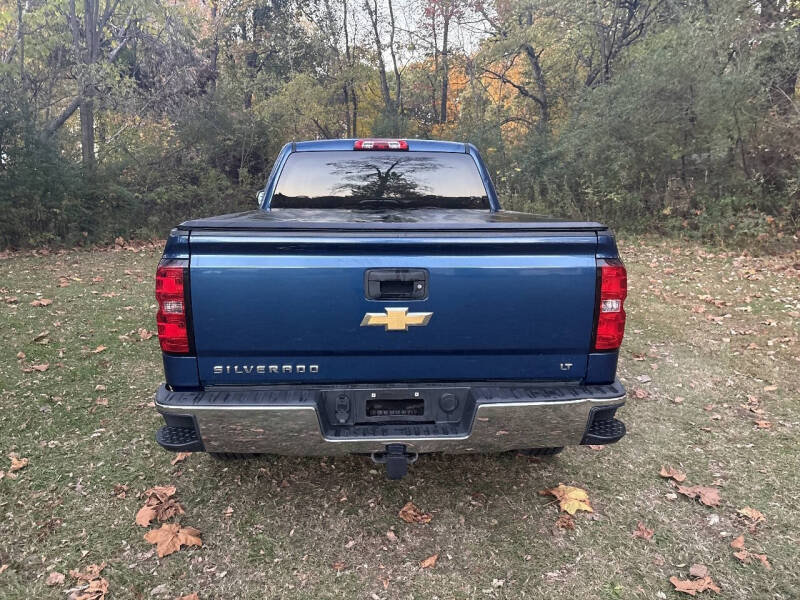 2015 Chevrolet Silverado 1500 LT