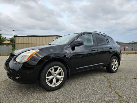 2009 Nissan Rogue for sale at iDrive in New Bedford MA