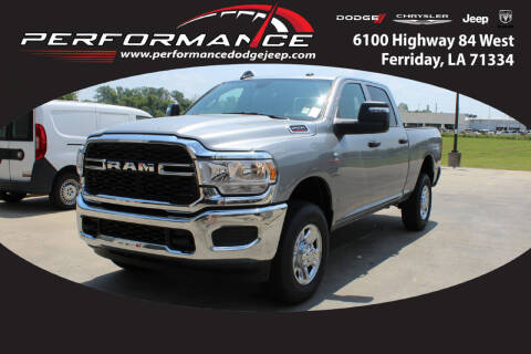 2023 RAM 2500 for sale at Performance Dodge Chrysler Jeep in Ferriday LA