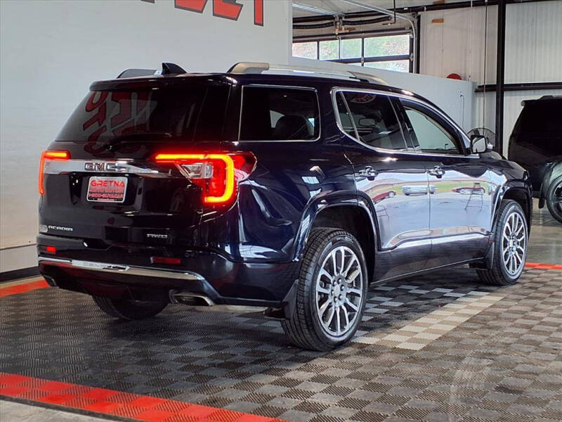 2021 GMC Acadia Denali