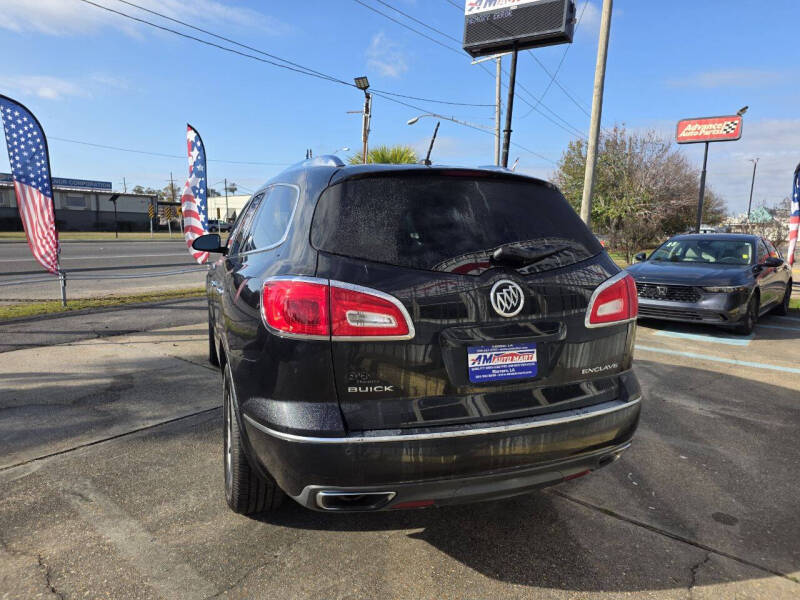 2014 Buick Enclave Leather