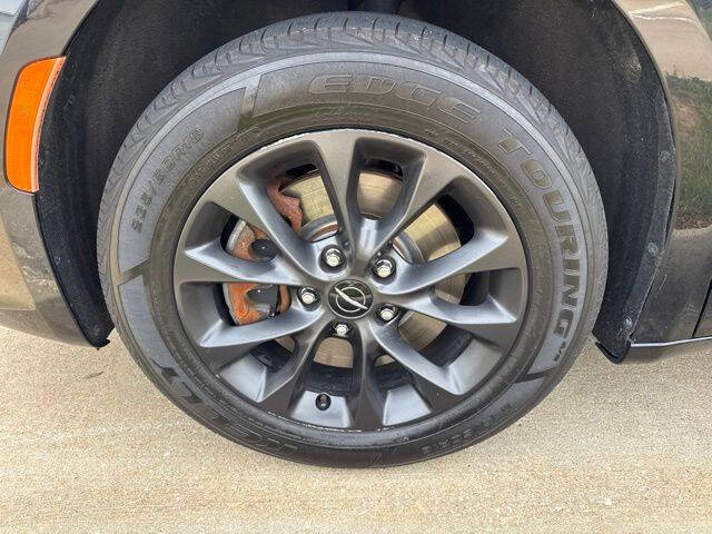 2021 Chrysler Pacifica Touring