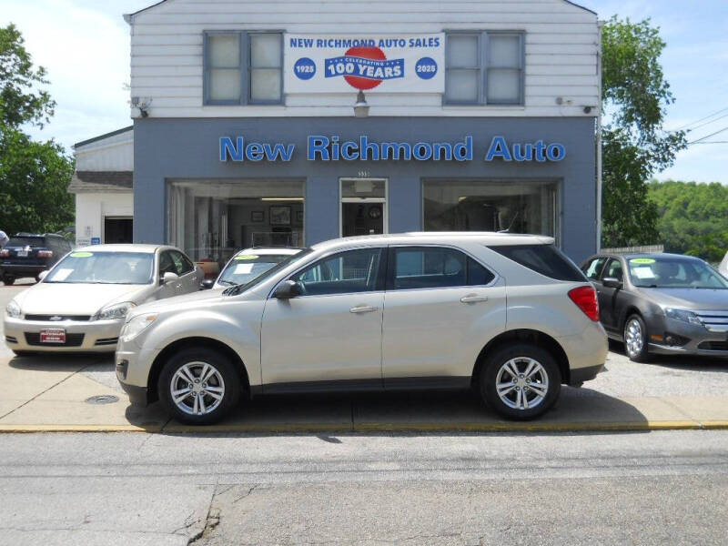 2013 Chevrolet Equinox LS