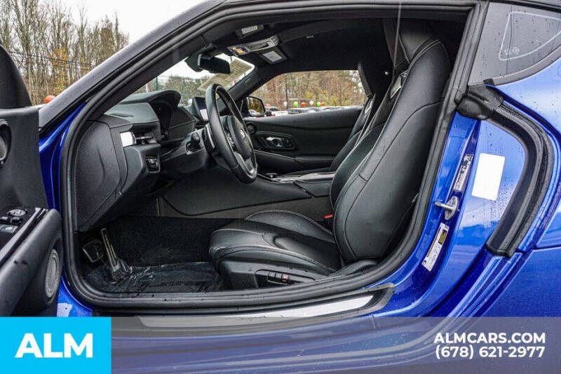 2024 Toyota GR Supra 3.0