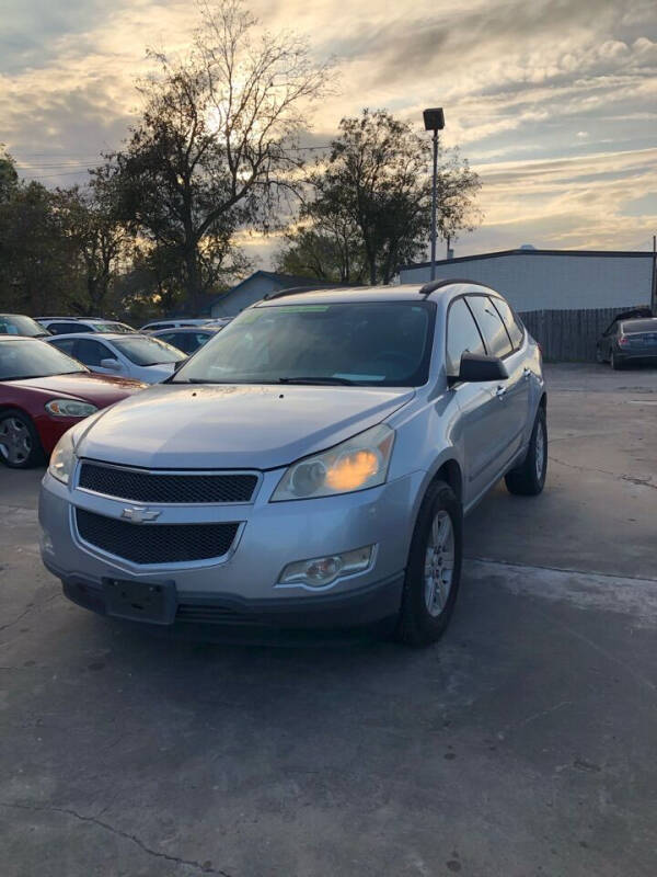 2009 Chevrolet Traverse LS