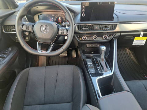 2025 Acura ADX w/A-SPEC