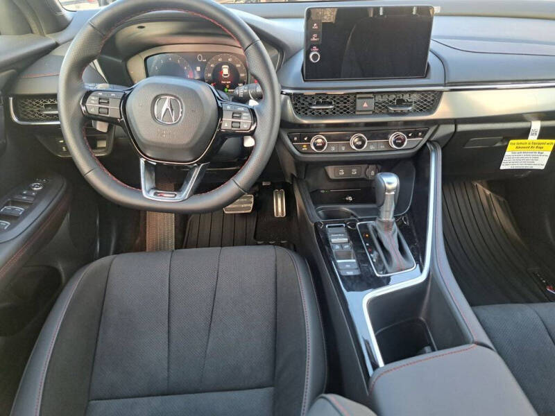 2025 Acura ADX w/A-SPEC