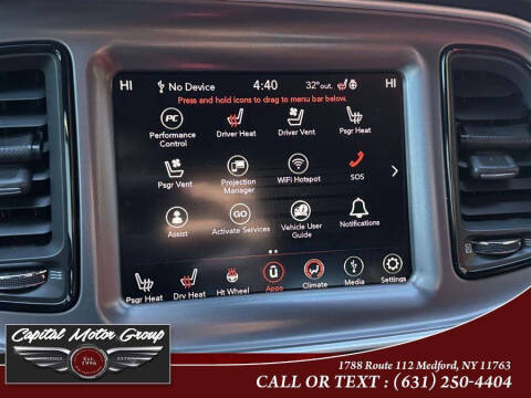 2019 Dodge Challenger