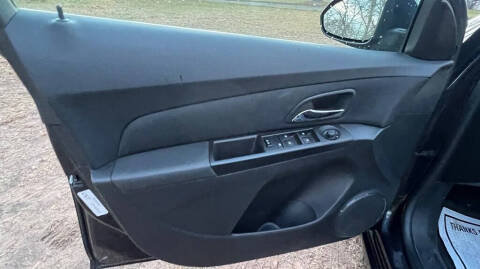 2016 Chevrolet Cruze Limited 1LT Auto