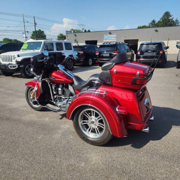 2013 Harley-Davidson Tri Glide Ultra