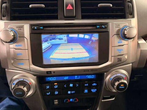 2016 Toyota 4Runner Limited