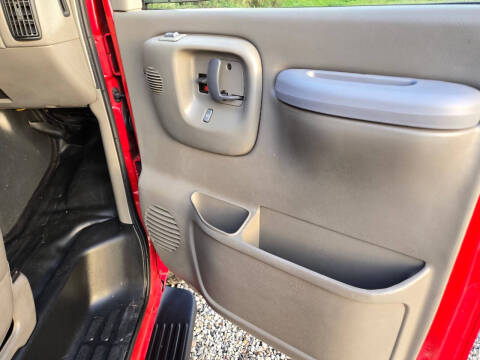 2000 Chevrolet Express G3500